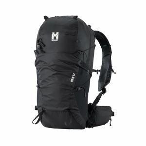 ミレー GRX 17 M 登山バッグ ブラックの高価買取価格