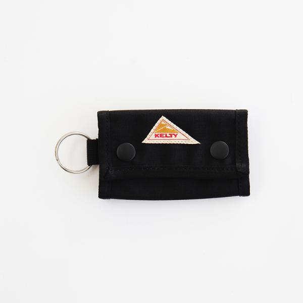その他雑貨・小物 ケルティ 25春夏 KEY CASE FREE Black