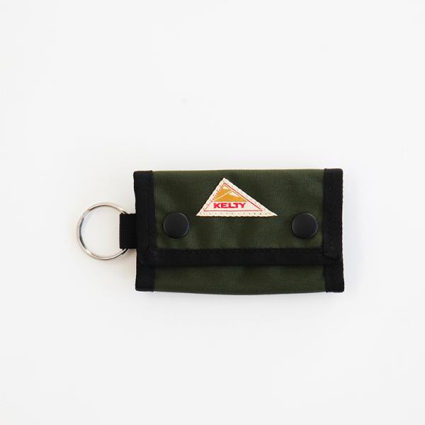 その他雑貨・小物 ケルティ KEY CASE FREE Olive