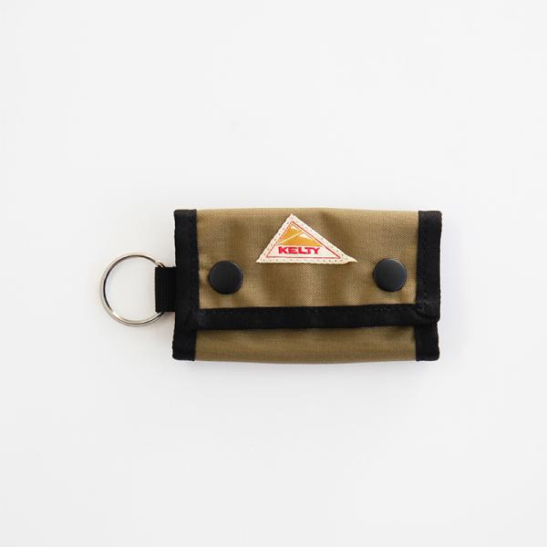 その他雑貨・小物 ケルティ KEY CASE FREE Tan
