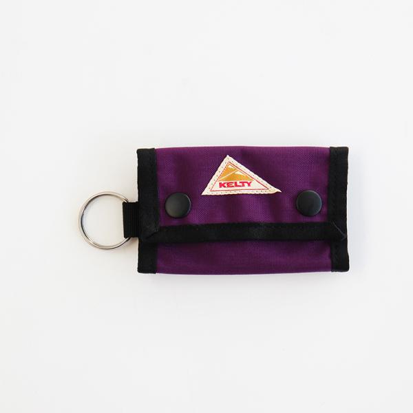 その他雑貨・小物 ケルティ KEY CASE FREE Purple