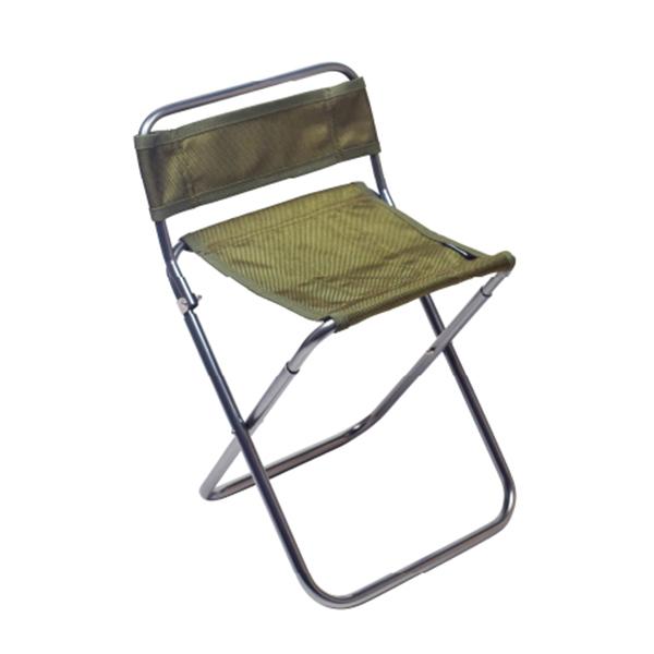 アウトドアチェア ハイマウント ALライトチェアーPLUS オリーブ