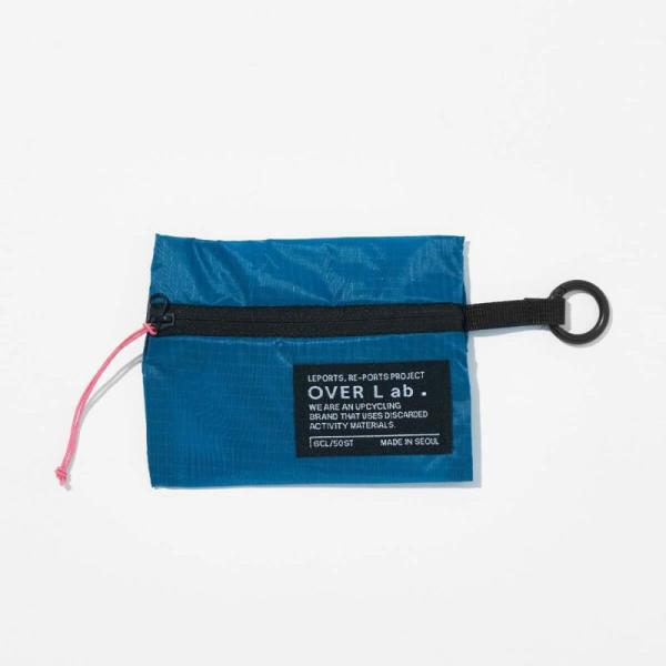 ウォレット・ポーチ OverLab ウォレット ネイビー