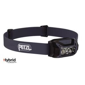 PETZL（ペツル） アウトドアライト スイフト LT ブラック : ナチュラム