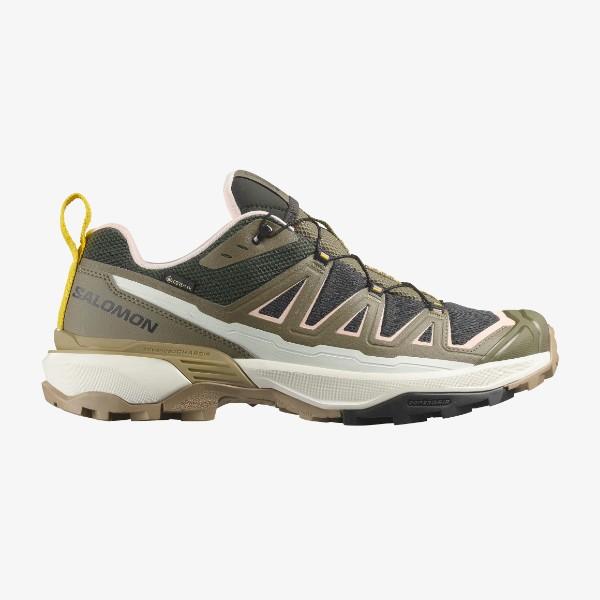 サロモン X ULTRA 360 EDGE GORE-TEX 27.5cm PHANTOM/S.GR...