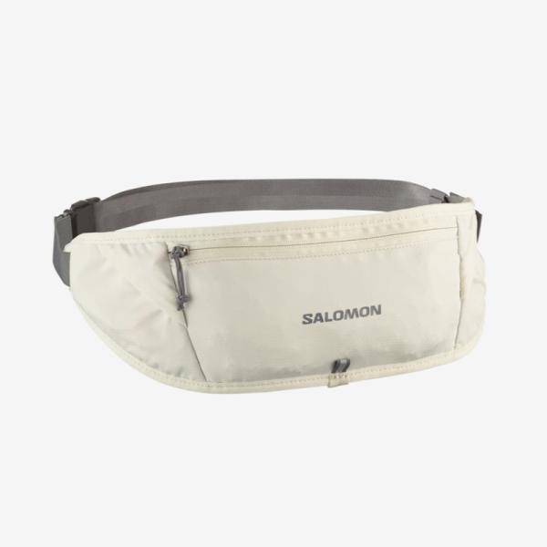 サロモン PULSE SLING BELT NS ICICLE/CASTELROCK