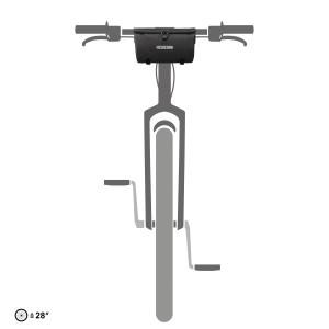自転車バッグ オルトリーブ 正規品 ヴェロスリ...の詳細画像3