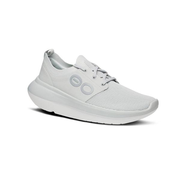 スニーカー OOFOS Men’s OOmy Stride(メンズ ウーマイ ストライド) 27cm...