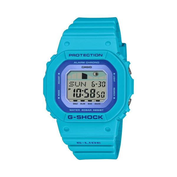 アウトドアウォッチ・時計 G-SHOCK 国内正規品 GLX-S5610-2JF 20気圧防水 ブル...