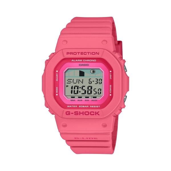 アウトドアウォッチ・時計 G-SHOCK 国内正規品 GLX-S5610-4JF 20気圧防水 ピン...
