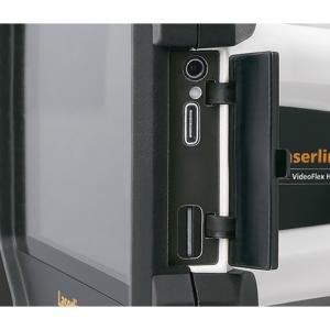レーザーライナー ビデオフレックスHDマイクロ...の詳細画像1