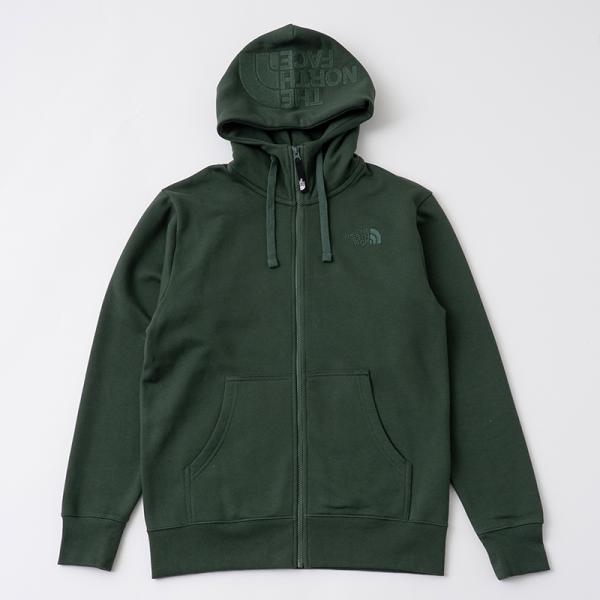 トップス(メンズ) ザ・ノース・フェイス リアビューフルジップフーディ メンズ S アルパイン×アル...