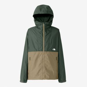 ザ・ノース・フェイス アウター(メンズ) コンパクトジャケット メンズ  L  アルパイン×クラシックカーキ(AC) THE NORTH FACE（ザ ノースフェイス） アウター(メンズ) コンパクト