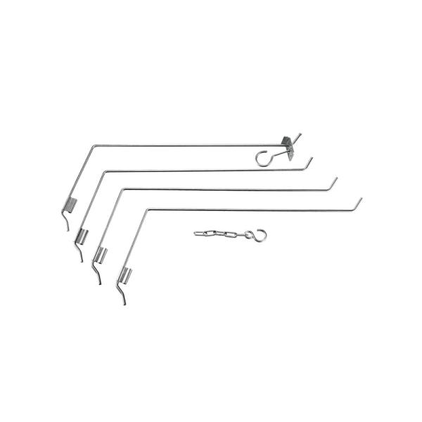 ユニフレーム ファイアスタンド ポットハンガー