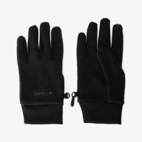 アウトドアグローブ コロンビア バックアイスプリングスアクティブグローブ L 010(Black)