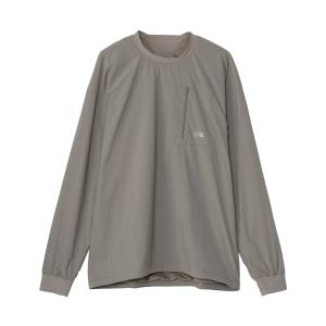 トップス(メンズ) マムート Moonstone Hybrid ML Crew Neck AF M BLACK