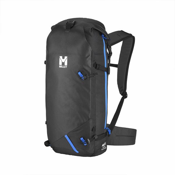登山・トレッキングバッグ ミレー M WHITE 22 L/XL BLACK - NOIR