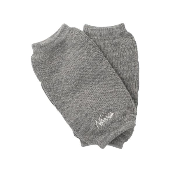 アウトドアグローブ ナンガ WARM PILE ROOM WRIST GAITER FREE I.G...