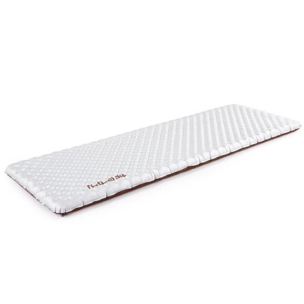 アウトドアマット Naturehike R5.8軽量エアーマット M シルバー