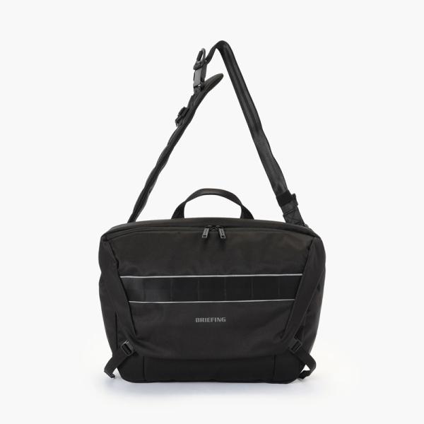 ブリーフィング MFC MESSENGER M FREE BLACK