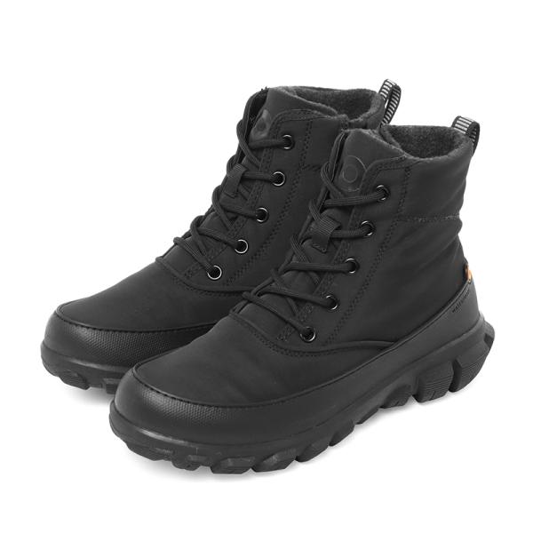 防寒ウィンターブーツ BOGS CEDAR MID SHOE LACE(セダー ミッド シュー レー...