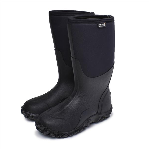 防寒ウィンターブーツ BOGS CLASSIC HIGH(クラシック ハイ) 26.0cm BLAC...