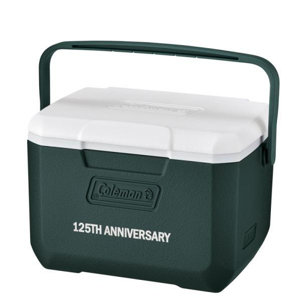 キャンプクーラー コールマン(Coleman) 12月上旬入荷予定 (125周年記念)テイク6 グリ...