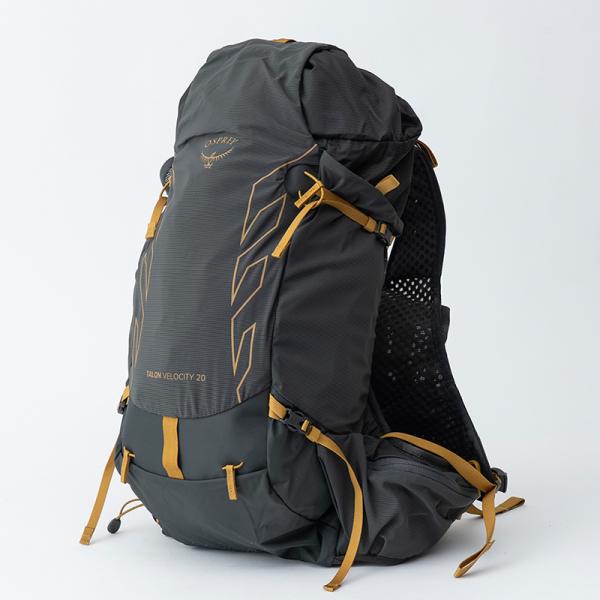 登山・トレッキングバッグ OSPREY Talon Velocity 20 22L Dk Char/...
