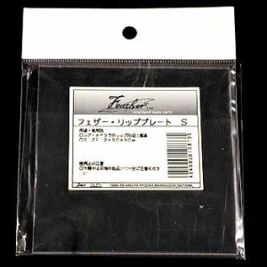 フェザー リッププレート S