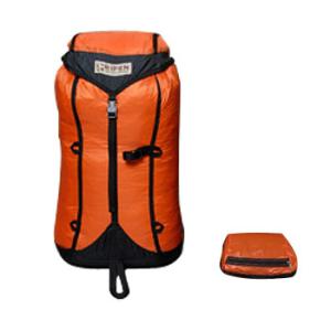 登山・トレッキングバッグ アライテント 軽量ザック RAIZ PACK 20L OR(オレンジ)｜naturum-outdoor