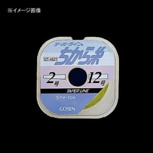 GOSEN（ゴーセン） 5/5は全品+P5% 投げ釣り用ライン テーパーライン