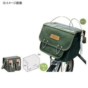 オーストリッチ F-106 フロントバッグ グリーン【自転車】【バッグ