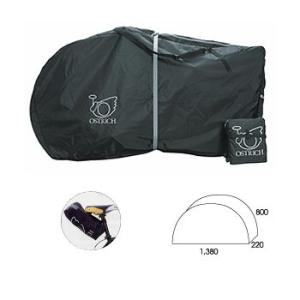 オーストリッチ OS-500 TRAVEL BAG OS500 トラベルバッグ・バイク
