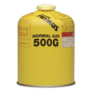 プリムス PRIMUS アウトドア ノーマルガス  小  ガス缶 燃料 ガス カセットガス キャンプ BBQ 調理 ランタン   IP250G PRIMUS（プリムス） GAS CARTRIDGE ノーマルガス 大 2本セット IP-500G
