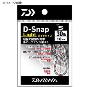 フィッシングツール ダイワ D-スナップ ライト L｜naturum-outdoor