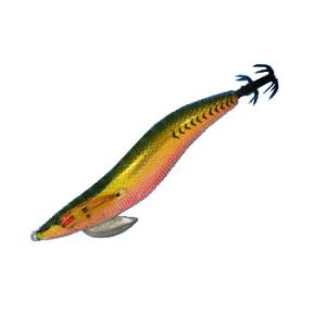 エギ 3.5号 ハリミツ 墨族 3.5号 タイアップオリジナルカラー OEM-22 (エギング