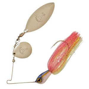 バス釣り用ハードルアー エバーグリーン Dゾーンフライ TGシングル
