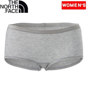 アンダーウェア・インナー ザ・ノース・フェイス WARM SHORT Women’s S Z(ミックスグレー)｜naturum-outdoor