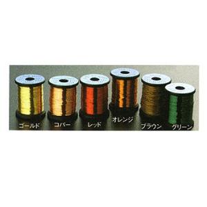 フライマテリアル ティムコ UNI ユニ ソフトワイヤー S グリーン