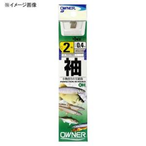 渓流仕掛け・淡水仕掛け オーナー OH金袖(糸付) 3号-0.6 金｜naturum-outdoor