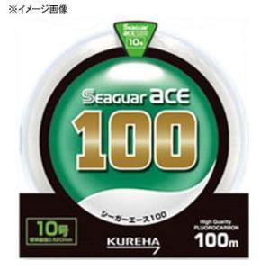 ハリス クレハ シーガーエース 100m 単品 1.5号 クリア