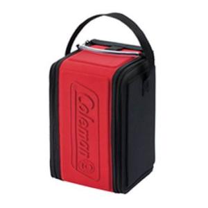 【美品】コールマン Coleman 希少 クラムシェルランタンケース Amazon.co.jp: Coleman(コールマン) ランタンケース/L レッド