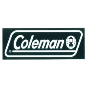 コールマン(Coleman) オフィシャルステッカー L