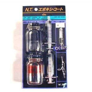 18.19日全品+P5% 東邦産業 N.T.エポキシ・コートの買取情報