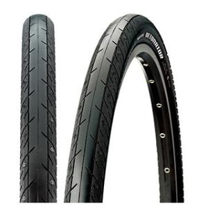 自転車 タイヤ 700X28C 700C KENDA ケンダ 反射ライン クロスバイク