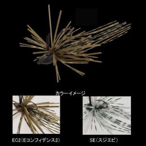 Jackson ジャクソン Qu-on クオン EGU Jig 3/64oz エグジグ ルアー