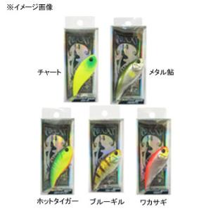 バス釣り用ハードルアー ティガ バイブレーション ラミー 14 60mm ブルーギル