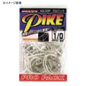 カツイチ(デコイ) シングルフック パイクタイプR JS-3 (サイズ #1/0