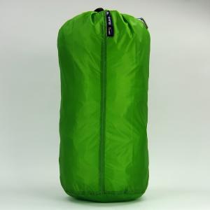 スタッフバッグ イスカ Ultra Light Stuff Bag 3(ウルトラライト スタッフバッグ 3) 3L グリーン｜naturum-outdoor