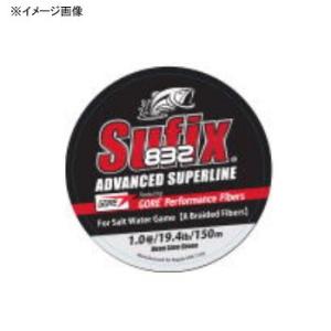 ルアー釣り用PEライン ラパラ SUFIX832 ADVANCED SUPER LINE 150M ...